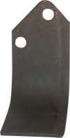 Fräsmesser 165x80mm, links